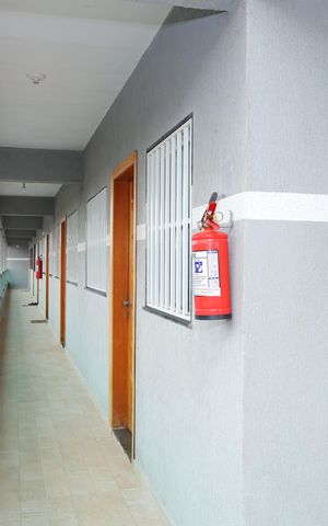 Apartamento à venda com 42m², 1 quarto e sem vagaÁrea comum - Saguão do andar