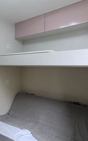 Apartamento à venda com 51m², 2 quartos e 1 vagaQuarto 1