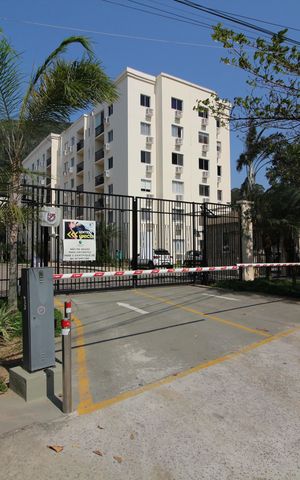 Apartamento à venda com 51m², 2 quartos e 1 vagaFachada