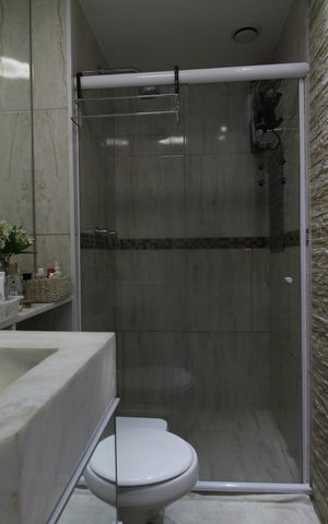 Apartamento à venda com 51m², 2 quartos e 1 vagaQuarto 2 - Suíte