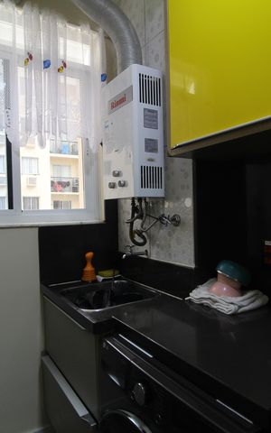 Apartamento à venda com 51m², 2 quartos e 1 vagaÁrea de Serviço