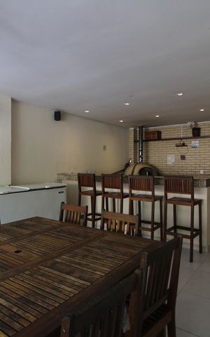 Apartamento à venda com 51m², 2 quartos e 1 vagaÁrea Comum