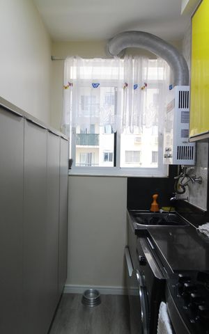 Apartamento à venda com 51m², 2 quartos e 1 vagaÁrea de Serviço