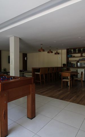 Apartamento à venda com 51m², 2 quartos e 1 vagaÁrea Comum