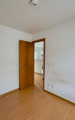 Apartamento para alugar com 42m², 2 quartos e sem vaga Apartamento para alugar com 42m², 2 quartos e sem vagaQuarto 2