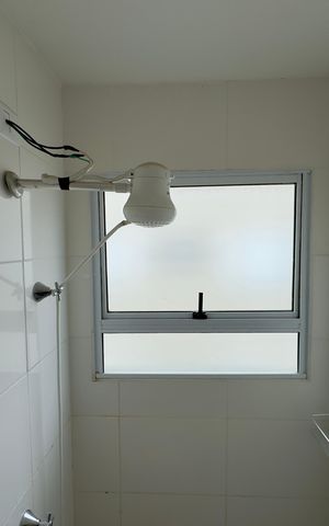 Apartamento para alugar com 42m², 2 quartos e sem vaga Apartamento para alugar com 42m², 2 quartos e sem vagaBanheiro