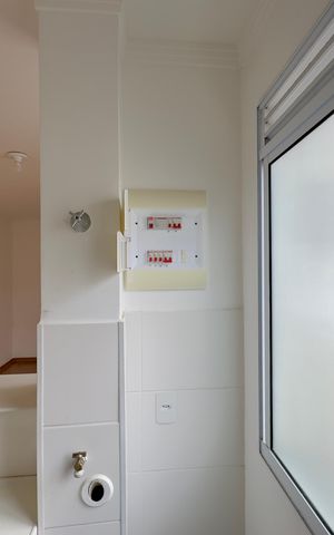 Apartamento para alugar com 42m², 2 quartos e sem vaga Apartamento para alugar com 42m², 2 quartos e sem vagaÁrea de Serviço