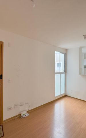 Apartamento para alugar com 42m², 2 quartos e sem vaga Apartamento para alugar com 42m², 2 quartos e sem vagaSala