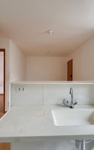 Apartamento para alugar com 42m², 2 quartos e sem vaga Apartamento para alugar com 42m², 2 quartos e sem vagaCozinha