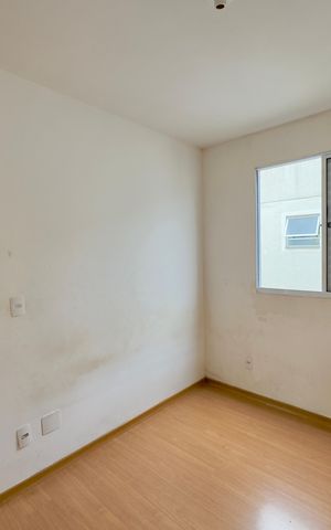 Apartamento para alugar com 42m², 2 quartos e sem vaga Apartamento para alugar com 42m², 2 quartos e sem vagaQuarto 2