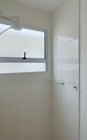 Apartamento para alugar com 42m², 2 quartos e sem vaga Apartamento para alugar com 42m², 2 quartos e sem vagaBanheiro