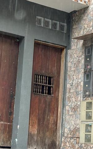 Casa para alugar com 50m², 2 quartos e 1 vagaFachada 