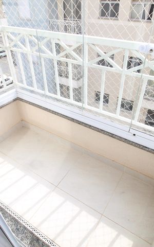 Apartamento para alugar com 48m², 2 quartos e 1 vagaSala