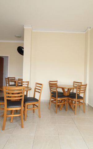 Apartamento para alugar com 48m², 2 quartos e 1 vagaÁrea comum - Salão de festas