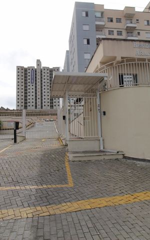 Apartamento para alugar com 48m², 2 quartos e 1 vagaPortaria