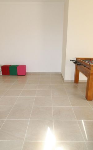 Apartamento para alugar com 48m², 2 quartos e 1 vagaÁrea comum - Sala de Jogos