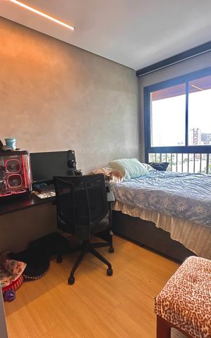 Apartamento para alugar com 57m², 2 quartos e 1 vaga Apartamento para alugar com 57m², 2 quartos e 1 vagaQuarto
