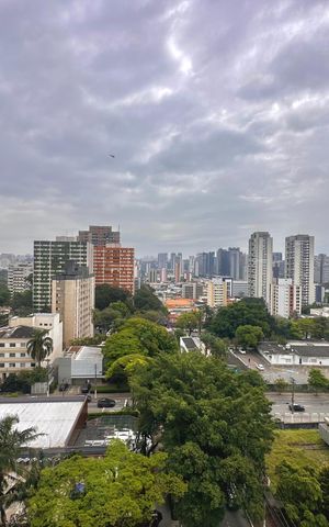 Apartamento para alugar com 57m², 2 quartos e 1 vaga Apartamento para alugar com 57m², 2 quartos e 1 vagaVaranda