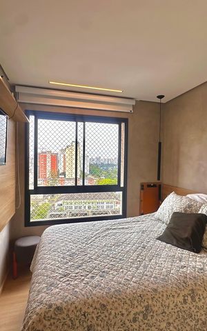 Apartamento para alugar com 57m², 2 quartos e 1 vaga Apartamento para alugar com 57m², 2 quartos e 1 vagaSuíte
