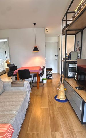 Apartamento para alugar com 57m², 2 quartos e 1 vaga Apartamento para alugar com 57m², 2 quartos e 1 vagaSala/Cozinha