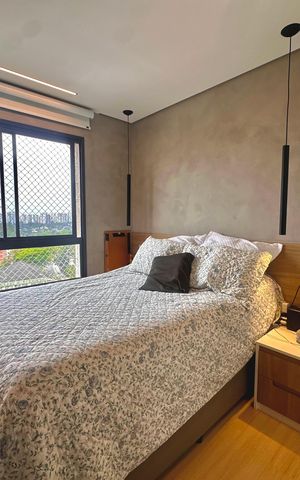 Apartamento para alugar com 57m², 2 quartos e 1 vaga Apartamento para alugar com 57m², 2 quartos e 1 vagaSuíte