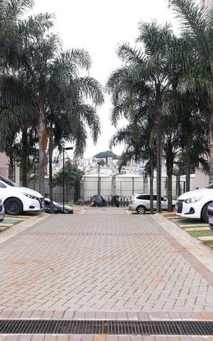 Apartamento à venda com 41m², 2 quartos e sem vagaÁrea comum - Estacionamento