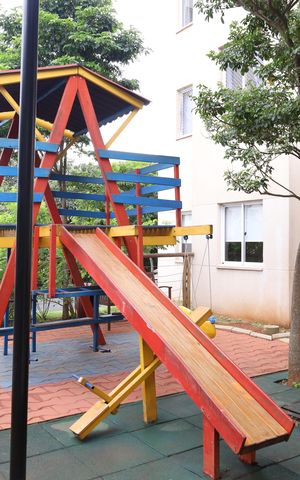 Apartamento à venda com 41m², 2 quartos e sem vagaÁrea comum - Playground