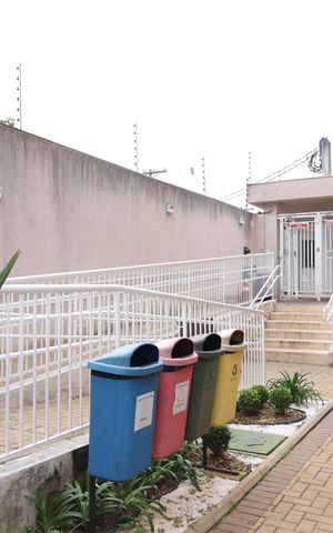 Apartamento à venda com 41m², 2 quartos e sem vagaÁrea comum - Portaria