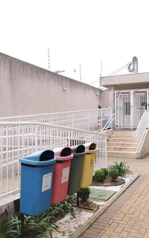 Apartamento à venda com 41m², 2 quartos e sem vagaÁrea comum - Portaria