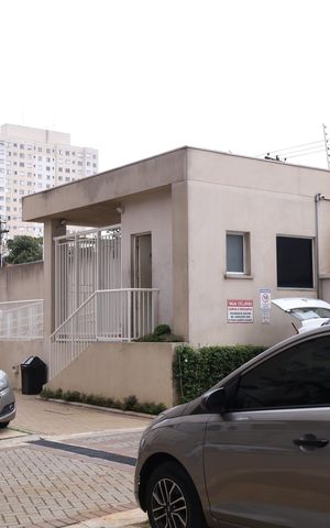 Apartamento à venda com 41m², 2 quartos e sem vagaÁrea comum - Portaria