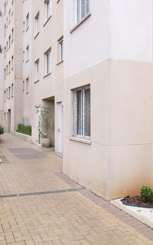 Apartamento à venda com 41m², 2 quartos e sem vagaÁrea comum
