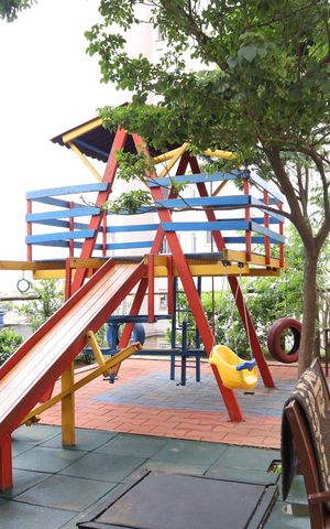 Apartamento à venda com 41m², 2 quartos e sem vagaÁrea comum - Playground