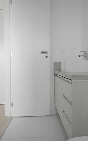 Apartamento à venda com 79m², 2 quartos e 2 vagasBanheiro da Suite 2