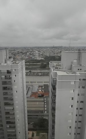 Apartamento à venda com 79m², 2 quartos e 2 vagasVaranda gourmet