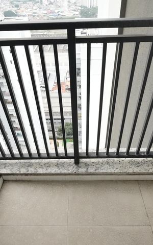 Apartamento à venda com 79m², 2 quartos e 2 vagasÁrea de Serviço