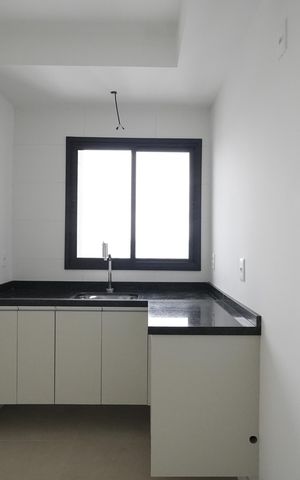 Apartamento à venda com 79m², 2 quartos e 2 vagasCozinha