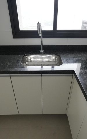 Apartamento à venda com 79m², 2 quartos e 2 vagasCozinha