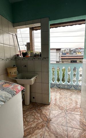 Casa para alugar com 80m², 2 quartos e sem vagaÁrea de Serviço