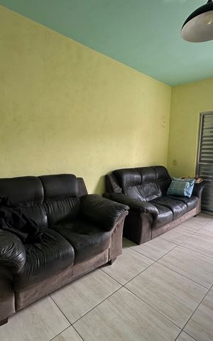 Casa para alugar com 80m², 2 quartos e sem vagaSala