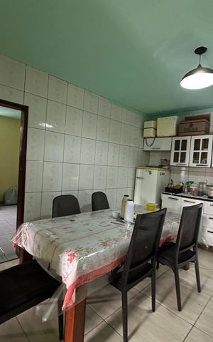 Casa para alugar com 80m², 2 quartos e sem vagaCozinha