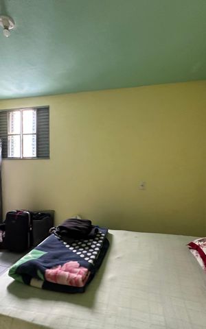 Casa para alugar com 80m², 2 quartos e sem vagaQuarto 1