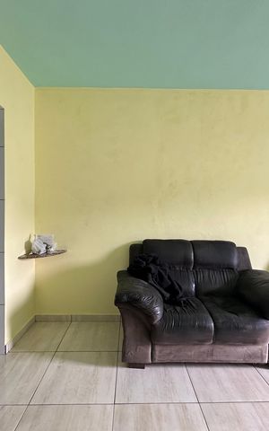 Casa para alugar com 80m², 2 quartos e sem vagaSala