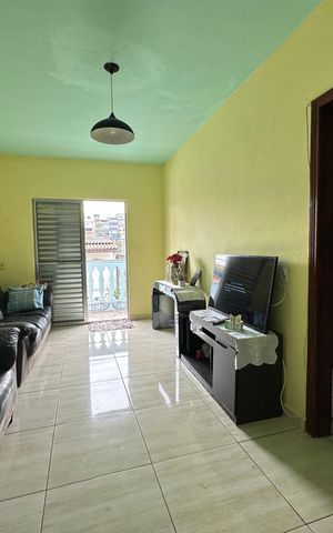 Casa para alugar com 80m², 2 quartos e sem vagaSala