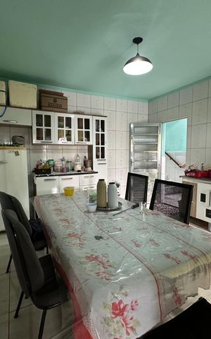 Casa para alugar com 80m², 2 quartos e sem vagaCozinha