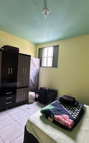 Casa para alugar com 80m², 2 quartos e sem vagaQuarto 1