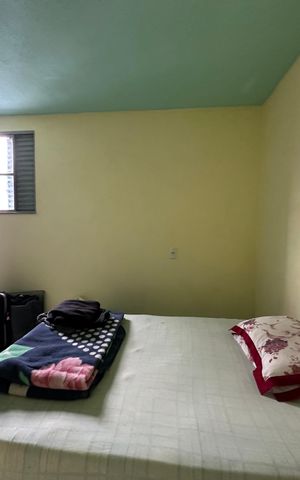 Casa para alugar com 80m², 2 quartos e sem vagaQuarto 1