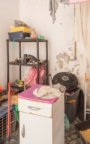 Casa à venda com 100m², 2 quartos e 2 vagasÁrea de Serviço