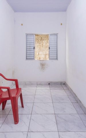 Casa à venda com 100m², 2 quartos e 2 vagasQuarto 2