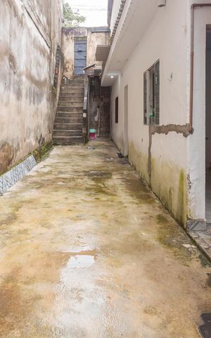 Casa à venda com 100m², 2 quartos e 2 vagasQuintal