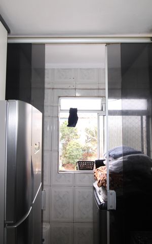 Apartamento à venda com 50m², 2 quartos e 1 vagaCozinha